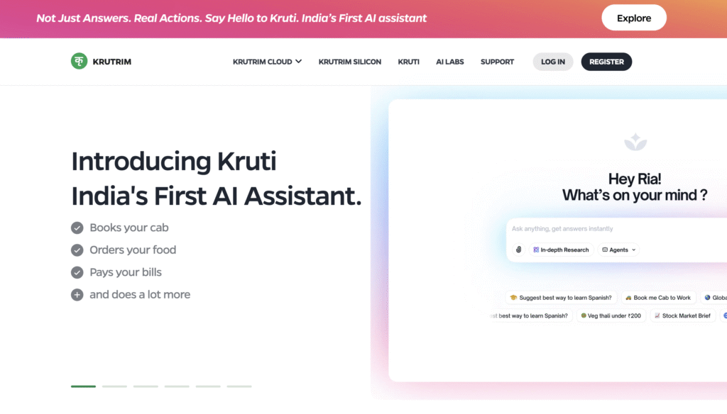 Krutrim AI - India's First AI Unicorn