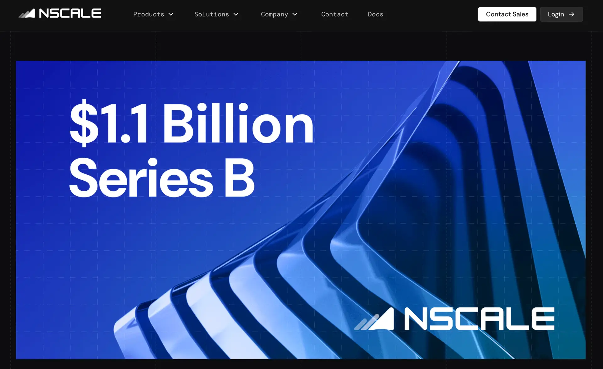 NScale Raises Record $1.1B Series B