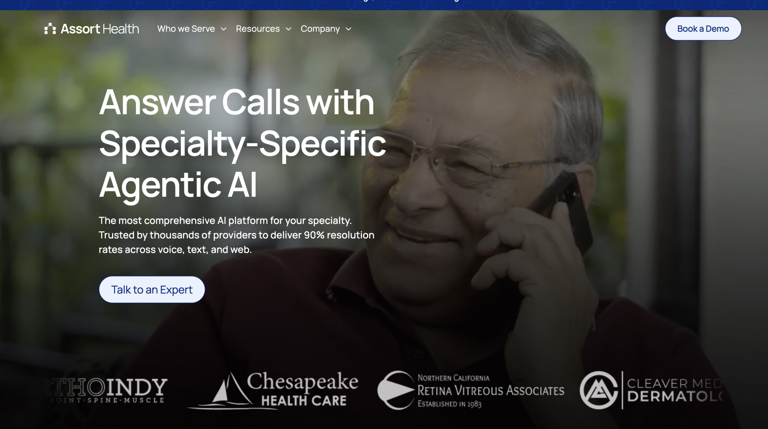 Assort Health Raises $102M