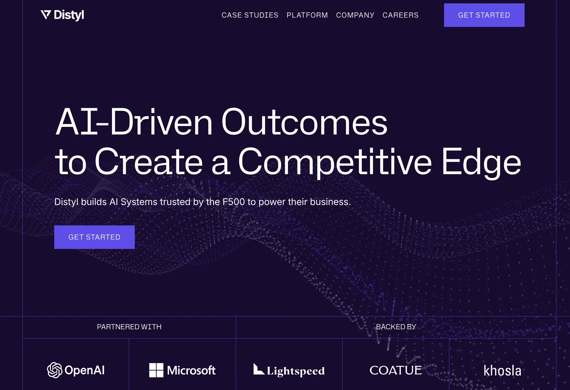 Distyl AI Raises $175M at $1.8B Valuation to Help Enterprises Become AI-Native