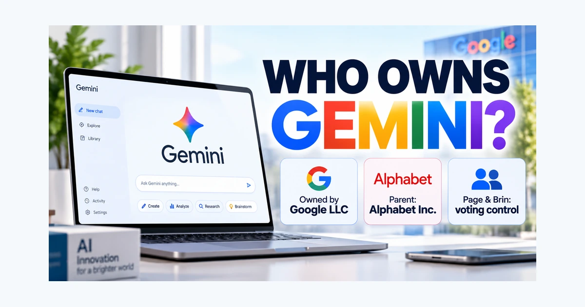 Who owns Gemini