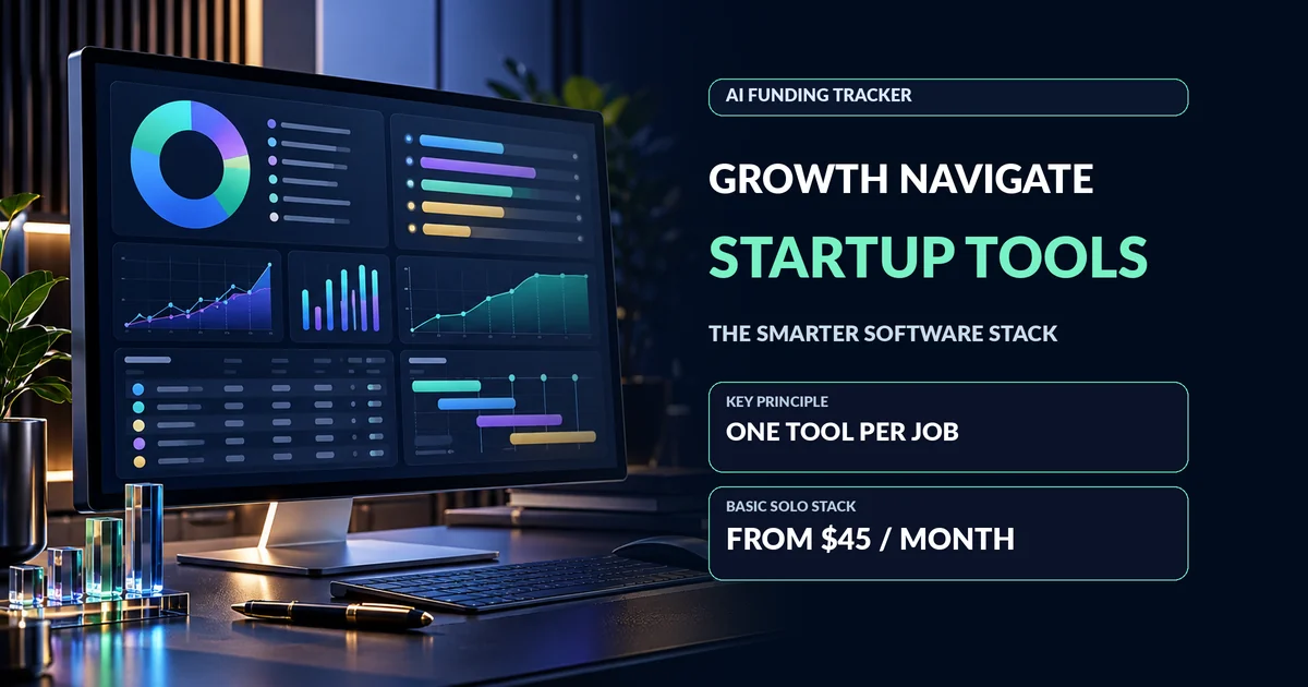 Growth navigate startup tools